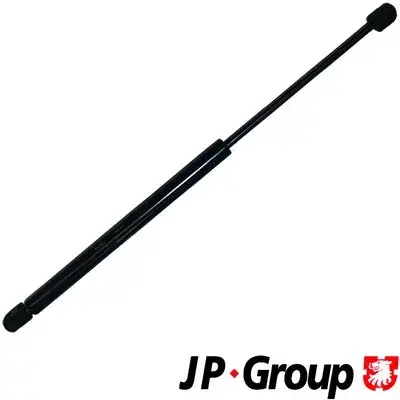 Упругий элемент, крышка багажника / помещения для груза JP Group 1281201000 (фото 1)