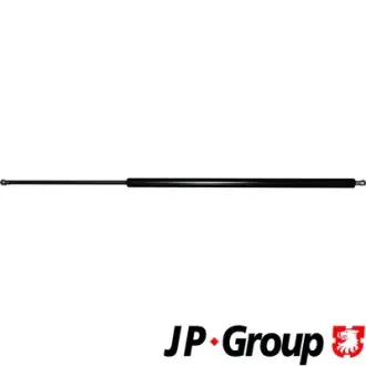 Упругий элемент, крышка багажника / помещения для груза JP group 1281204000