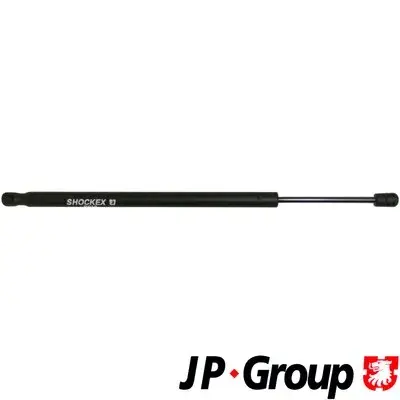 Упругий элемент, крышка багажника / помещения для груза JP Group 1581202000 (фото 1)