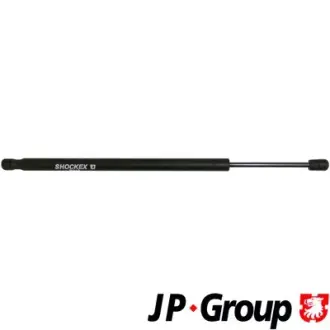 Упругий элемент, крышка багажника / помещения для груза JP Group 1581202000