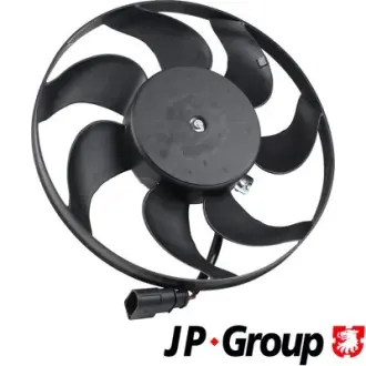 Вентилятор, охлаждение двигателя JP Group 1199101980