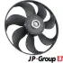 Вентилятор, охлаждение двигателя JP Group 1199102500 (фото 1)