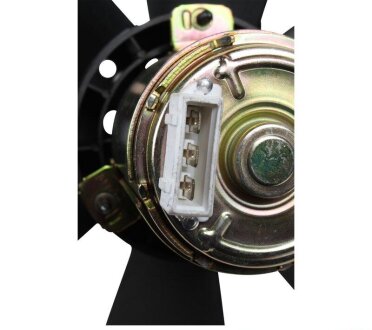 Вентилятор охлаждения радиатора jp group 1199100100