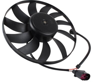 Вентилятор охлаждения радиатора jp group 1199101600