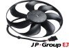 Вентилятор охлаждения радиатора jp group 1199104100