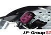 Вентилятор охлаждения радиатора jp group 1199105970