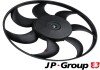 Вентилятор охлаждения радиатора jp group 1299100400