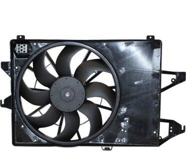 Вентилятор охлаждения радиатора jp group 1599100200