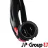Вентилятор радиатора A6 -05/Passat -00 (280mm/300W/+AC) JP Group 1199104900 (фото 2)
