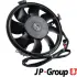 Вентилятор радиатора A6 -05/Passat -00 (280mm/300W/+AC) JP Group 1199104900 (фото 1)