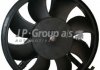Вентилятор радиатора A6 -05/Passat -00 (280mm/300W) jp group 1199105100