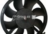 Вентилятор радиатора A6 -05/Passat -00 (280mm/300W) jp group 1199105100
