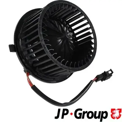 Вентилятор салона JP group 1126101500