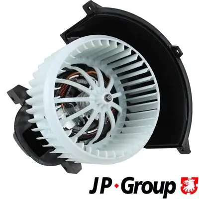Вентилятор салона JP group 1126102100