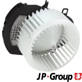 Вентилятор салона JP group 1126104100 Porsche