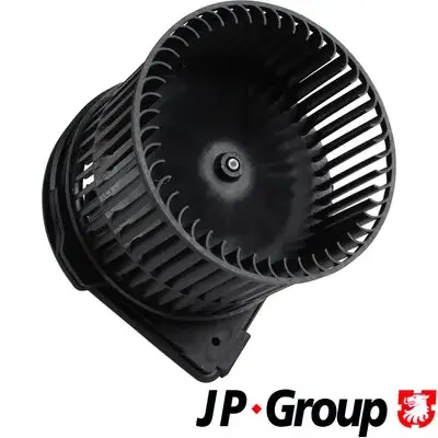 Вентилятор салона JP group 1226100800