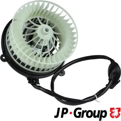 Вентилятор салона JP group 1326100400