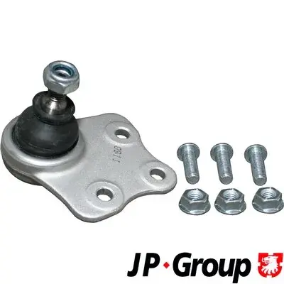 Подушка (опора) двигателя JP group 1340301000