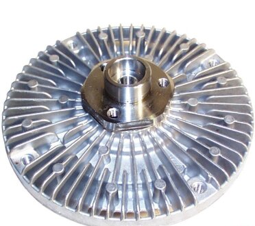 Вискомуфта вентилятора jp group 1114900600 на Ауди А6 с5