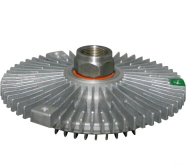 Вискомуфта вентилятора jp group 1114900700 на Ауди А4 б5