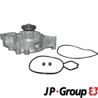 Водяной насос jp group 1214103900 на Chevrolet Captiva c140