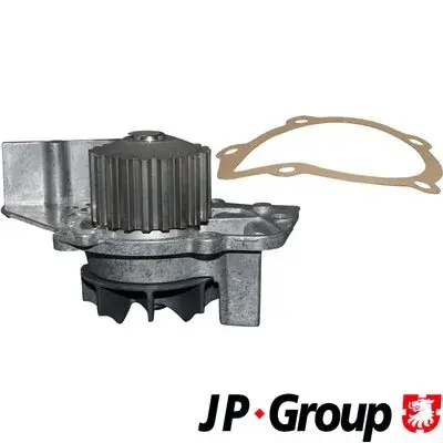 Водяной насос JP group 4114101100