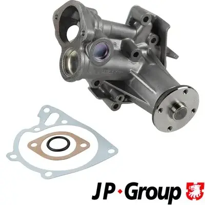 Водяной насос Mitsubishi L200/L300/L400 -05 2.3/2.5D JP group 3914100200