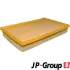 Воздушный фильтр JP group 1118600800
