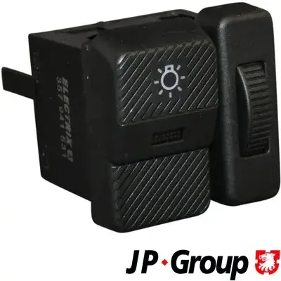Выключатель, головной свет JP group 1196100100