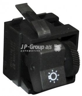 Выключатель, головной свет jp group 1196101100 на Рено Modus