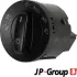 Выключатель, головной свет JP group 1196102200