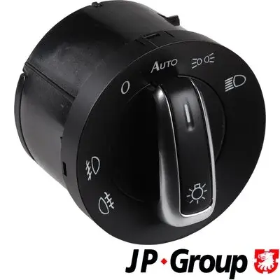 Выключатель, головной свет JP group 1196102700