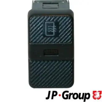 Выключатель, обогрев заднего стекла JP Group 1196400100