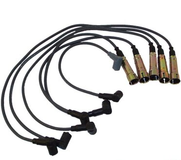Высоковольтные провода для свечей зажигания jp group 1192000310 на Ауди 100 с4