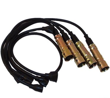 Высоковольтные провода для свечей зажигания jp group 1192000410 на Ауди 100 с3