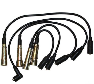 Высоковольтные провода для свечей зажигания jp group 1192000510