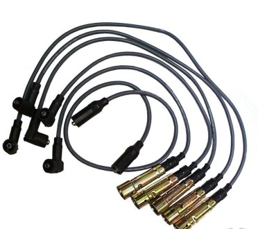 Высоковольтные провода для свечей зажигания jp group 1192000710 на Фольксваген Транспортер т4