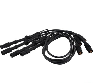 Высоковольтные провода для свечей зажигания jp group 1192001010 на Ауди А3 8l