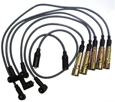 Высоковольтные провода для свечей зажигания jp group 1192002210