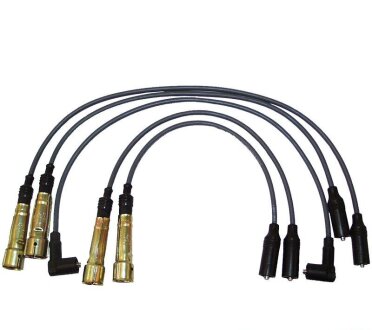 Высоковольтные провода для свечей зажигания jp group 1192002310