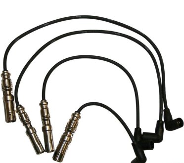 Высоковольтные провода для свечей зажигания jp group 1192003310 на Ауди А3 8р