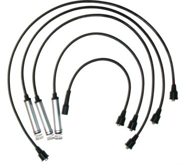 Высоковольтные провода для свечей зажигания jp group 1292000510 на Опель Омега а