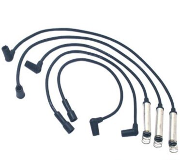 Высоковольтные провода для свечей зажигания jp group 1292000610 на Опель Аскона