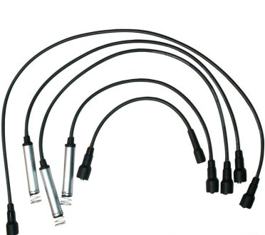 Высоковольтные провода для свечей зажигания jp group 1292000810 на Опель Омега а