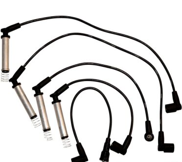 Високовольтні провода для свічок запалювання jp group 1292000910 на Опель Астра ф