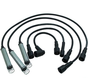 Високовольтні провода для свічок запалювання jp group 1292001010 на Опель Вектра а
