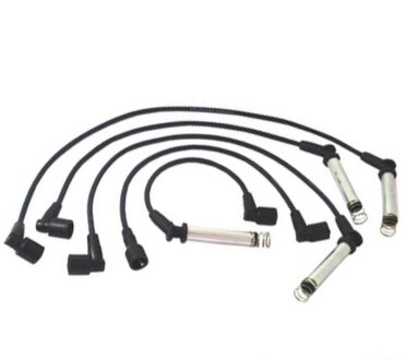 Високовольтні провода для свічок запалювання jp group 1292001110 на Опель Астра ф