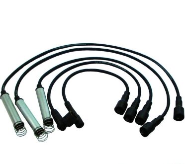 Високовольтні провода для свічок запалювання jp group 1292001310 на Опель Астра ф