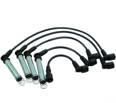 Высоковольтные провода для свечей зажигания jp group 1292001410 на Опель Корса б