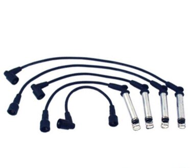 Високовольтні провода для свічок запалювання jp group 1292001510 на Опель Вектра а